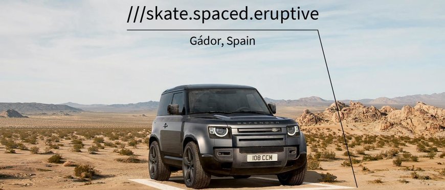 Find anywhere fast: Jaguar Land Rover, what3words and HERE deliver world-first navigation solution